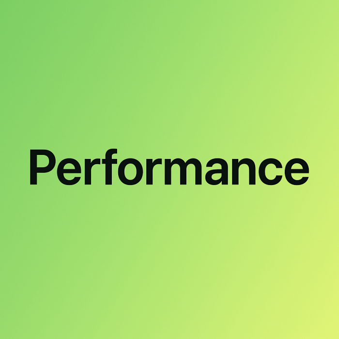 Performance - Image 1